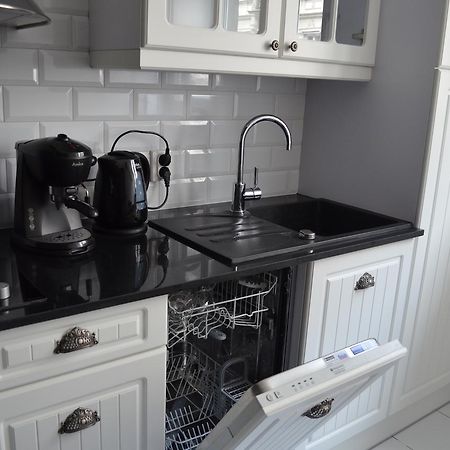 Apartament Orchidea Centrum Varsavia Esterno foto