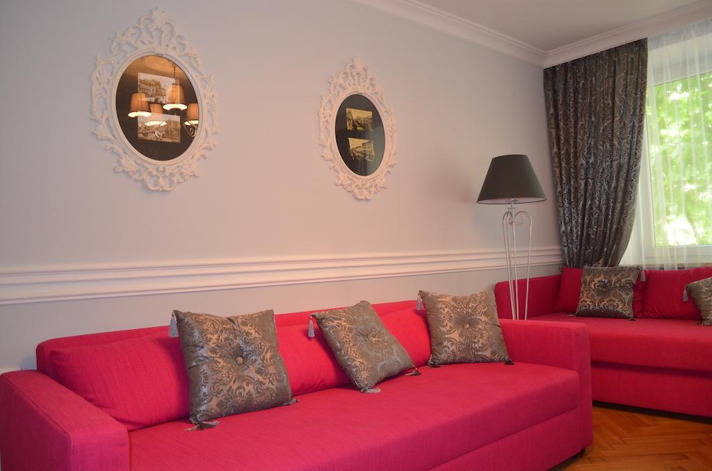 Apartament Orchidea Centrum Varsavia Esterno foto
