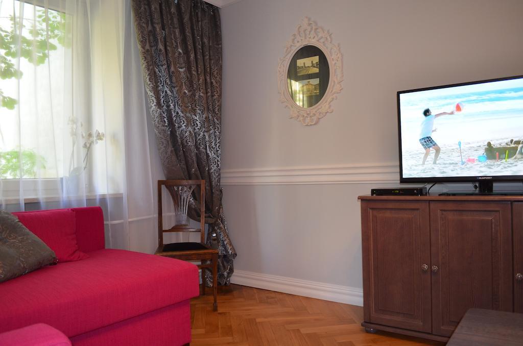 Apartament Orchidea Centrum Varsavia Esterno foto