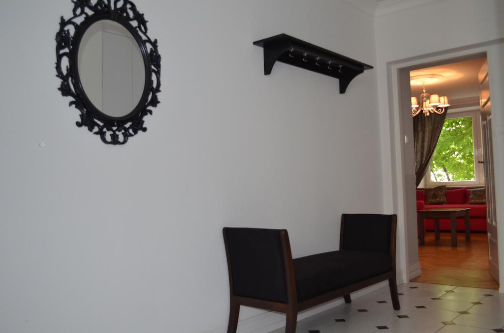 Apartament Orchidea Centrum Varsavia Esterno foto