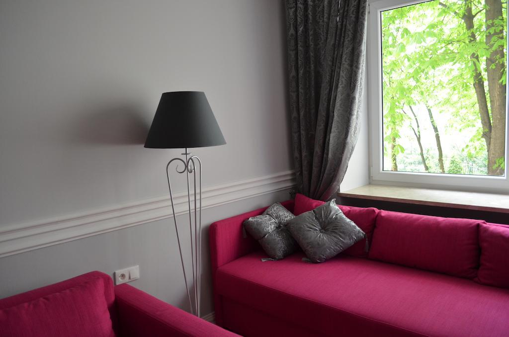 Apartament Orchidea Centrum Varsavia Camera foto