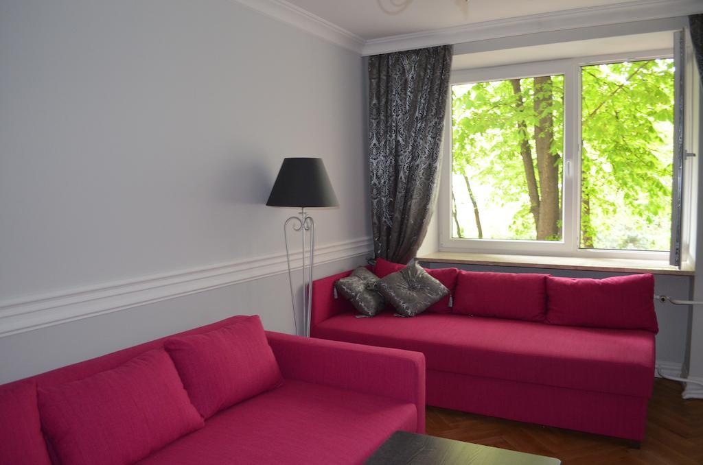 Apartament Orchidea Centrum Varsavia Camera foto