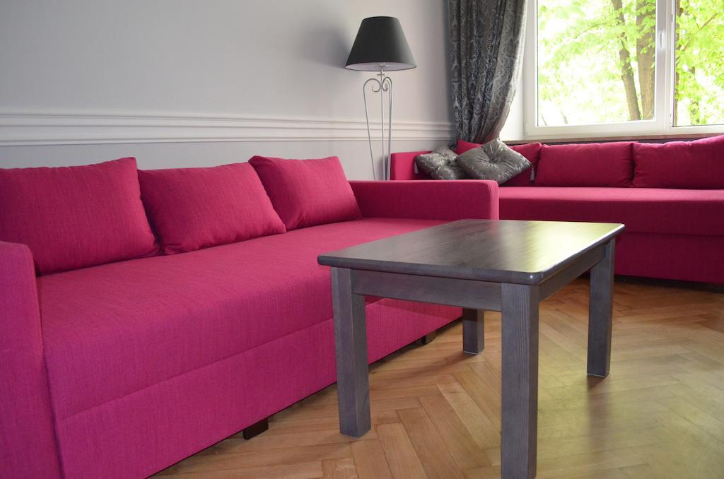 Apartament Orchidea Centrum Varsavia Camera foto