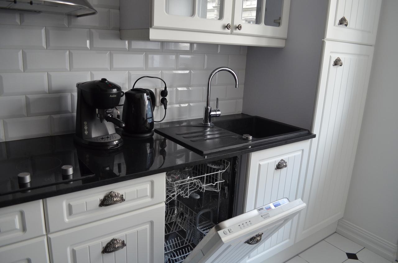 Apartament Orchidea Centrum Varsavia Esterno foto