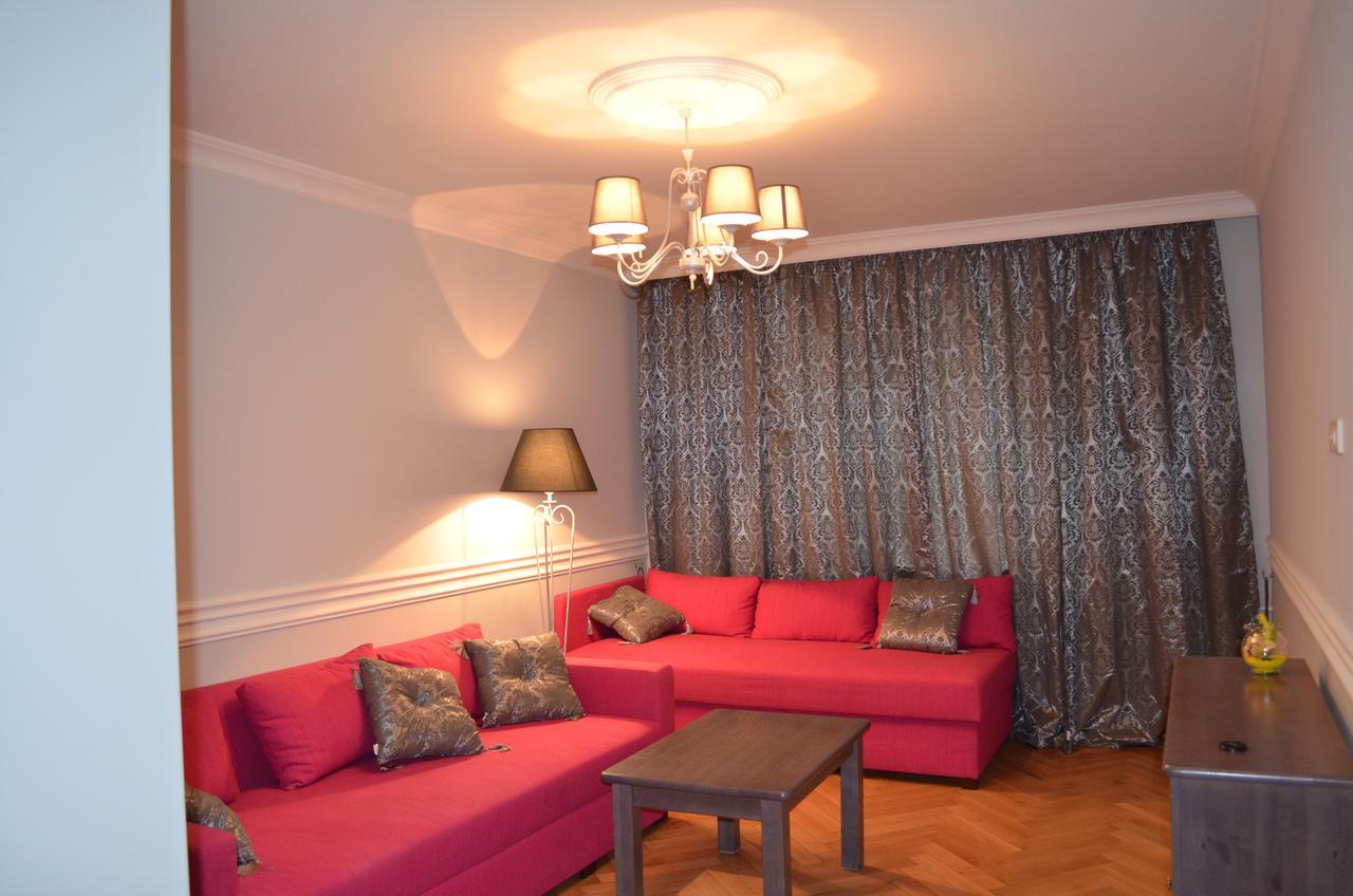 Apartament Orchidea Centrum Varsavia Esterno foto