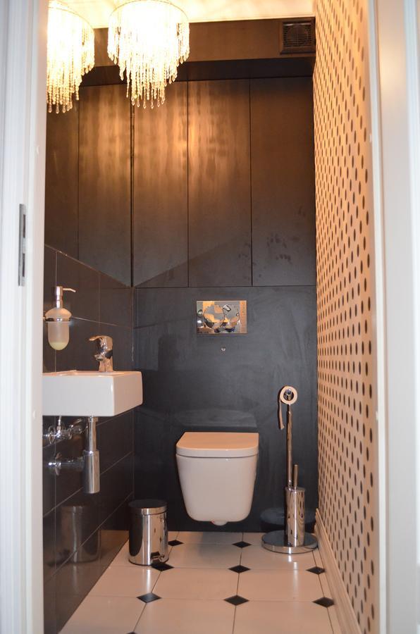Apartament Orchidea Centrum Varsavia Esterno foto