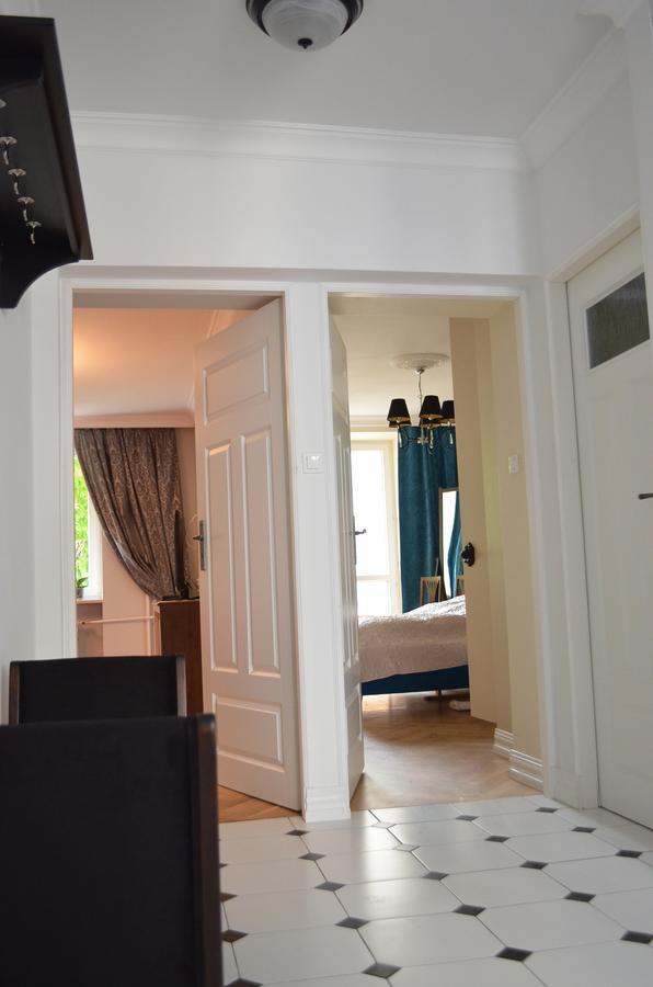 Apartament Orchidea Centrum Varsavia Esterno foto