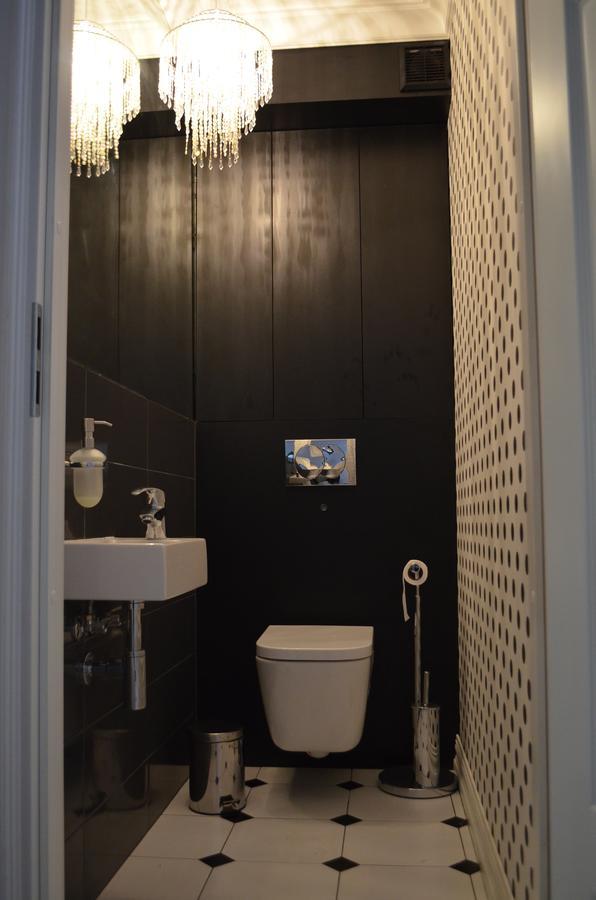 Apartament Orchidea Centrum Varsavia Esterno foto