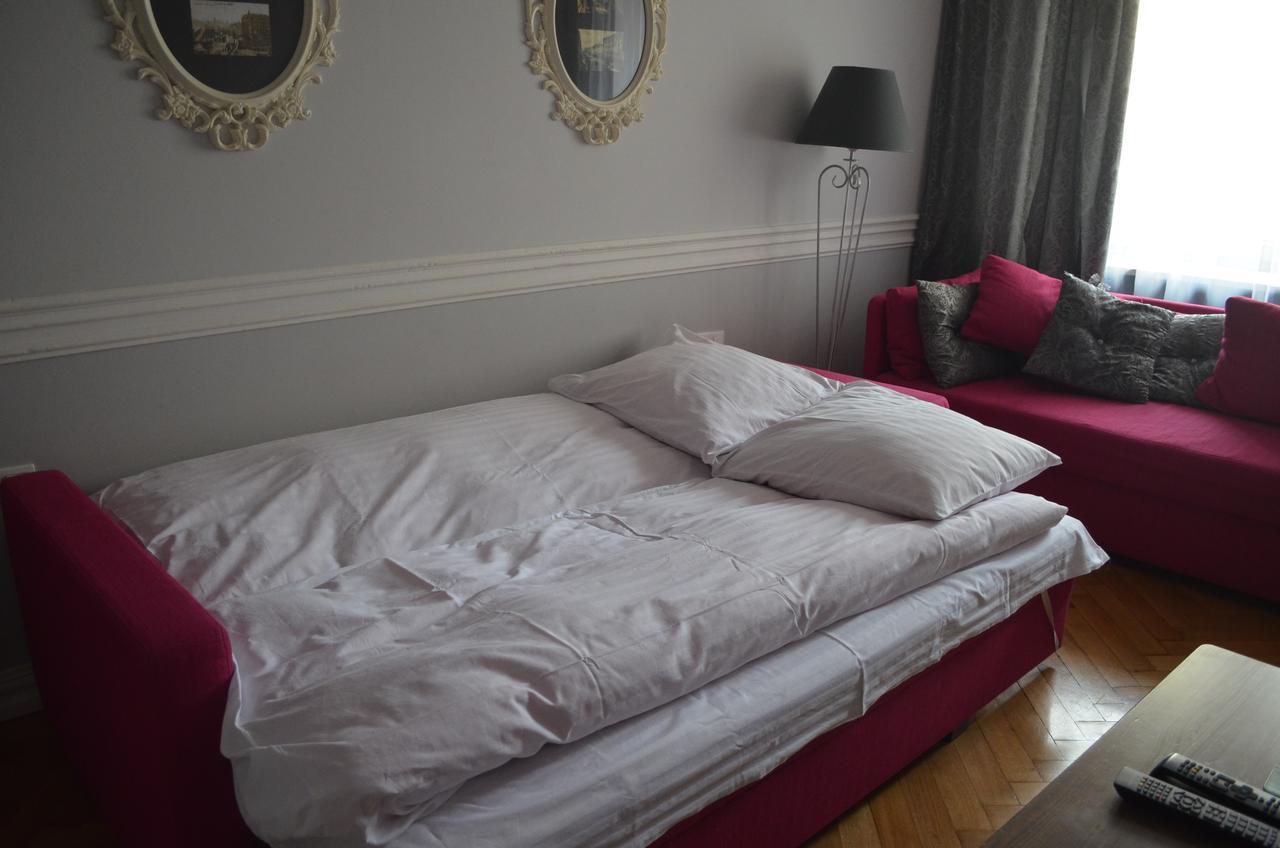 Apartament Orchidea Centrum Varsavia Esterno foto